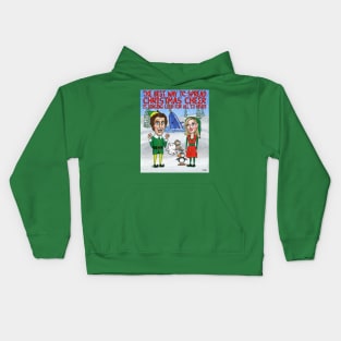 Christmas Cheer Kids Hoodie